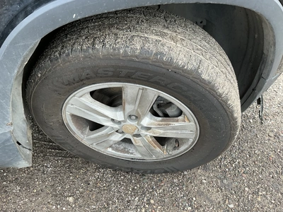 USED 2020 CHEVROLET TRAX