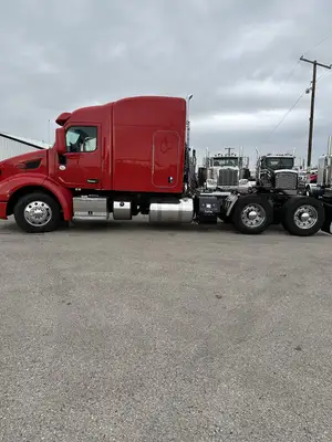 Used 2017 PETERBILT 579 Tractors & Trailers Texas US | MCO Truck & Equipment #1513213