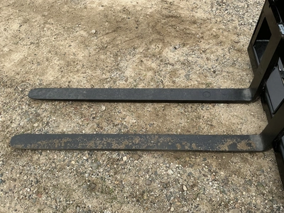Used _UNKNOWN_ _UNKNOWN_ Pallet Forks Michigan US | Miedema Asset Management Group #1577436