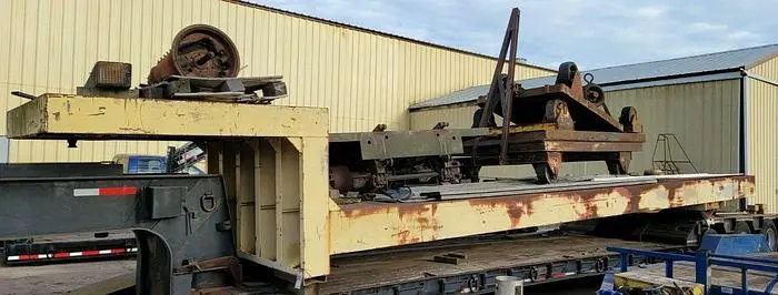 Used CUSTOM _UNKNOWN_ Misc Trailers Wisconsin US | Lemke Machinery Sales #313547