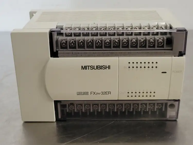 Used MITSUBISHI FX2N-32ER-ES/UL Misc Electrical & Power Parts British Columbia CA | Lenmark #254091