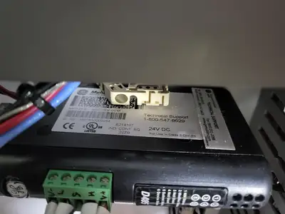 USED BENSHAW CFMVRMX18-1500-4160-1