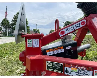 Used HURRICANE DITCHER _UNKNOWN_ Trenchers Iowa US | Keast Enterprises #1360348