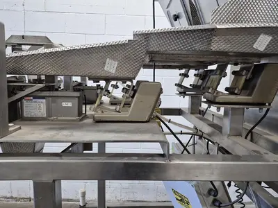 Used WEIGH RIGHT AUTOMATIC SCALE CO. PMB-2F Linear Packaging  Scales British Columbia CA | Steep Hill Equipment Solutions #1354183