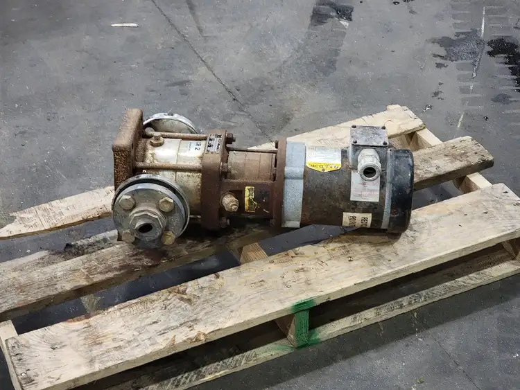 Used GRUNDFOS A 401770064 P1 9720 Parts (Hydraulics and Pneumatics) British Columbia CA | Lenmark #257702