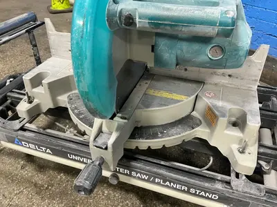 Used 2002 MAKITA LS1221 Miter Saws Ohio US | HGR 24 #1263324