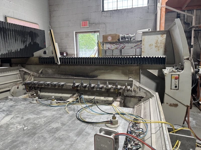 Used 2005 INTERMAC PRO CNC STONE MACHINING CENTER Stone CNC Machining Centers Michigan US | Miedema Asset Management Group #1396002