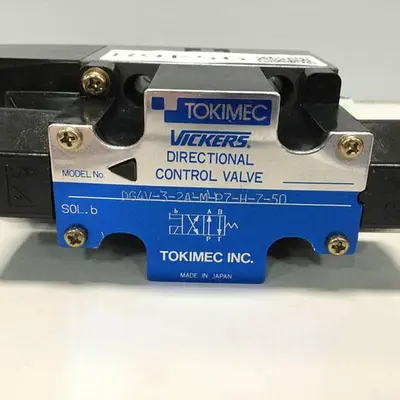 USED VICKERS DG4V32AMP7H750