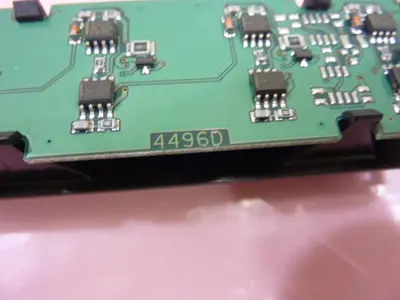 USED BANNER ENGINEERING 4496D
