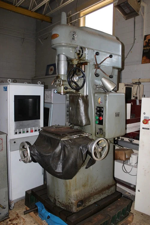 Used MOORE NO. 2 Grinders (misc) Minnesota US | INTER-PLANT SALES #345315