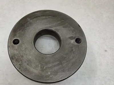 -- UNSPECIFIED -- D1-6 Lathe Chuck Back Plate Tooling & Accessories, Lathe Tooling | Machinery Central (12)
