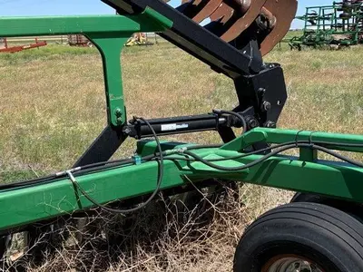 USED FRONTIER OD1125