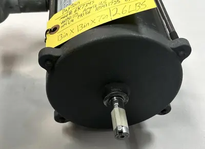 Used DAYTON 6K734S Industrial Controls Ohio US | Surplus Asset Holdings #1550479