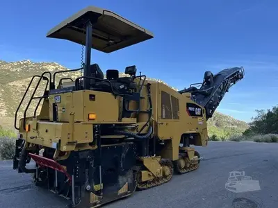 2019 CATERPILLAR PM-312 Track Cold Planers | Crossford Machinery Group (17)