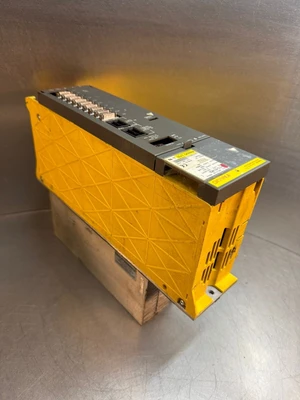 Fanuc A06B-6102-H211#H520 Servo Amplifier B-65162 (12.5.4)