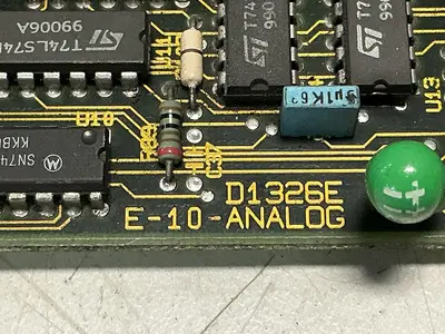 USED KEBA D1326E E-10-ANALOG