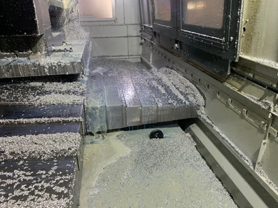 2016 HAAS VF-6/50TR Vertical Machining Centers (5-Axis or More) | PM Machines (11)