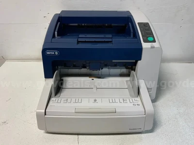 Used Xerox Xerox Documate 4799 Office Equipment Delaware US | United Machine Co. #1563302