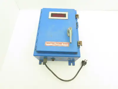 Moisture Systems Quadra Beam Moisture Analyzer 120v