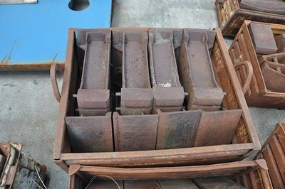 USED HAEUSLER HEAVY DUTY TUBE END FORMING