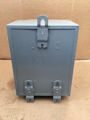 Allen-Bradley 1494G-BF3J6 Enclosed Disconnect Switch