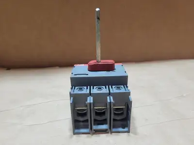 USED ABB OT100E3