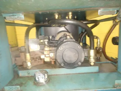 USED EAGLE IO - 2000