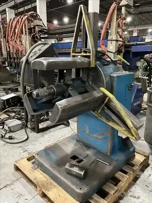 USED AMERICAN Uncoilers