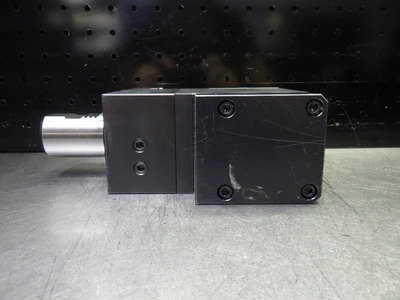 Mazak VDI40 ER25 6000Min-1 Right Angle Head 4.5" Pro 5B168000205 (LOC730)