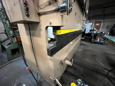 De Laurice 17510 Press Brakes | Bud's Equipment Sales (6)