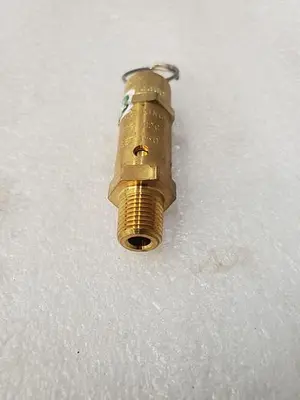 FC KINGSTON FIG.112C SAFETY RELIED VALVE