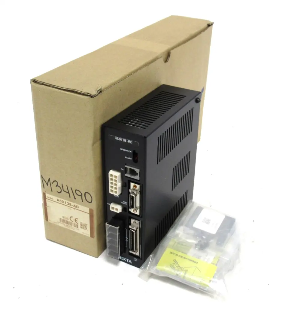 NEW ORIENTAL MOTOR ASD13B-AD STEP MOTOR CONTROL ASD13BAD
