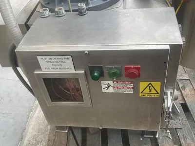 USED URSCHEL 1700