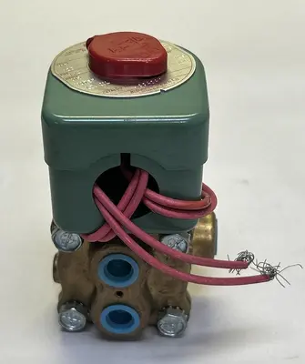 New | in-Stock ASCO 8342A1 Solenoid Valves Ohio US | Surplus Asset Holdings #1235510