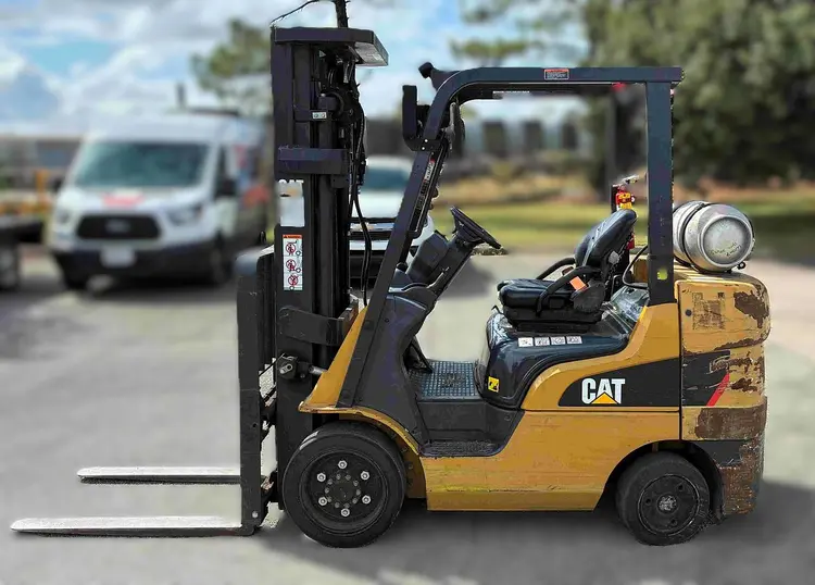 Used 2020 CAT 2C6000 Misc Forklifts Pennsylvania US | Global Equipment International, LLC #782824