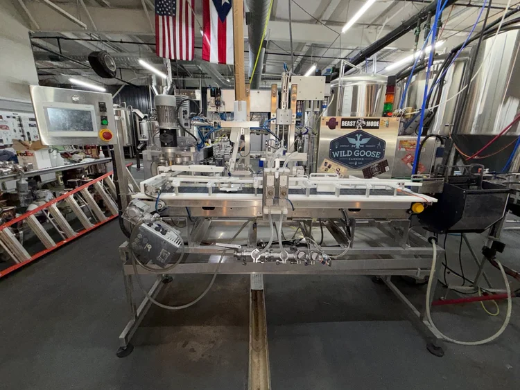 Used _UNKNOWN_ _UNKNOWN_ Canning Lines Georgia US | Auction Management Corporation #1548444