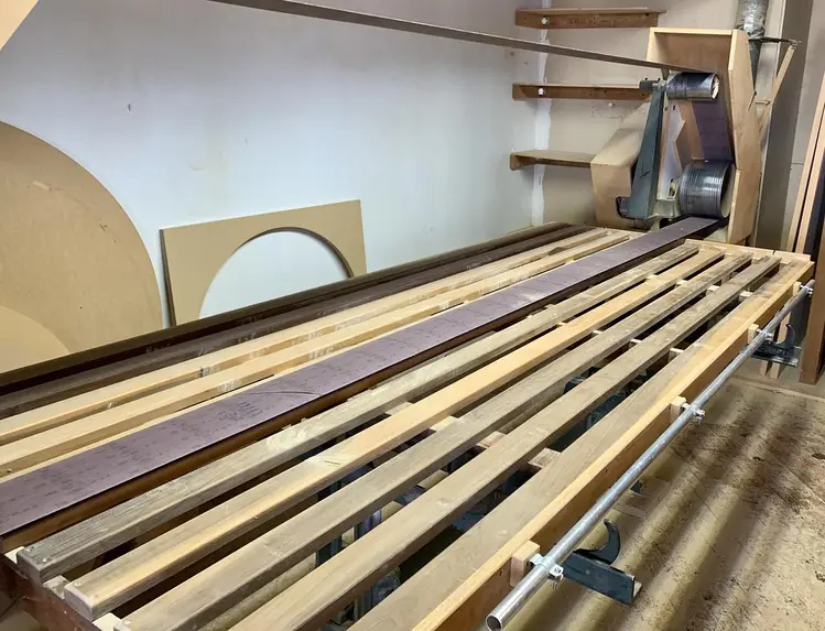 Used BEACH _UNKNOWN_ Woodworking Stroke Sanders | Pleasant Street Machinery #925718