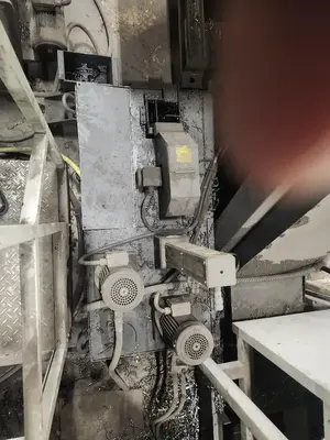 AMERA SEIKI VT-2000RM VERTICAL TURNING LATHE