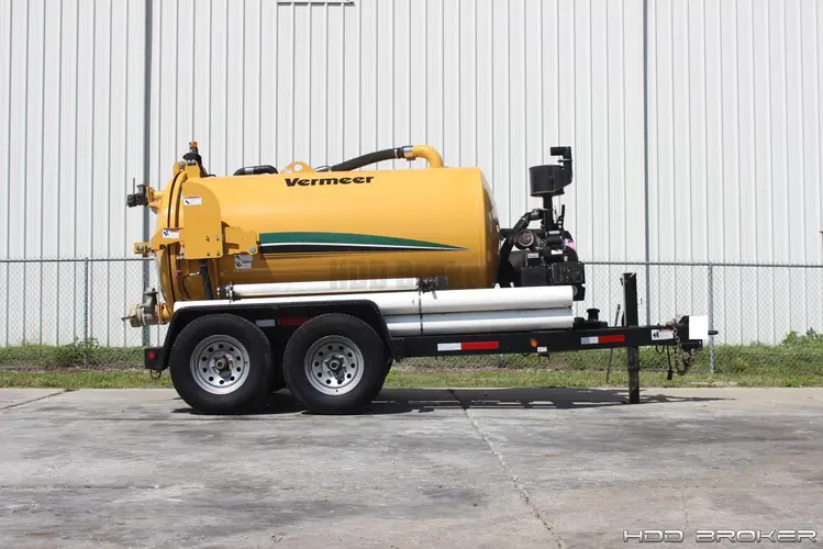 Used 2016 MCLAUGHLIN 2016 MCLAUGHLIN V25-800G Hydro Excavators Florida US | HDD Broker #1346716
