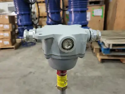 USED APPLETON EFH7548