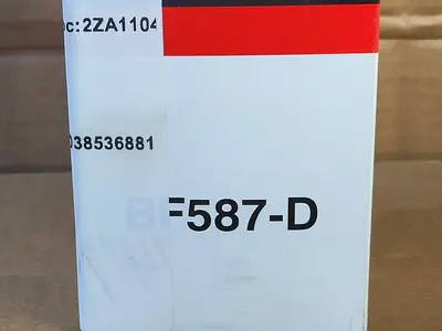 NEW BALDWIN BF587-D