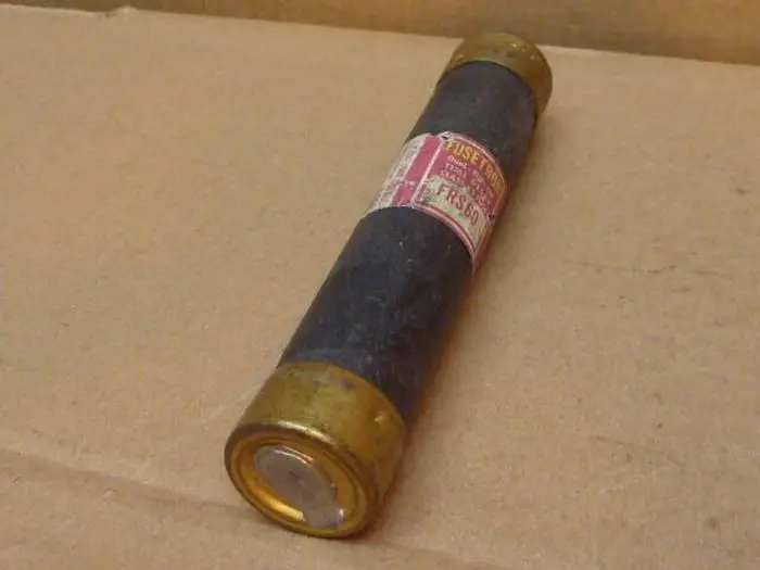 Used FUSETRON FRS-60 Fuses Michigan US | Ideal Machinery #581085