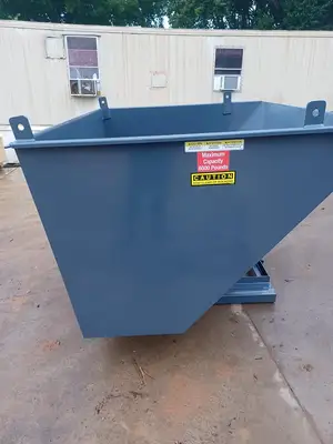 Used GENERAL EQUIPMENT & SUPPLY _UNKNOWN_ Hoppers South Carolina US | General Equipment and Supply #1491136