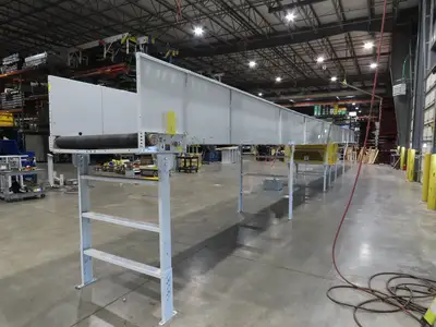 Used HYTROL _UNKNOWN_ Belt Conveyors | Arrow Industrial #561788