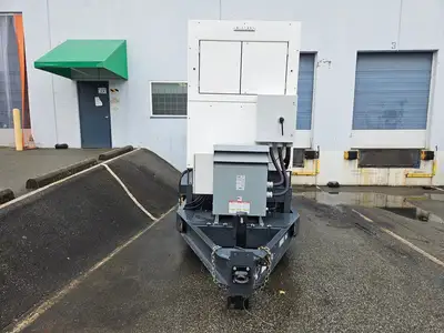 Used 2025 ANACORP SDG400 Generators British Columbia CA | Lenmark #367052