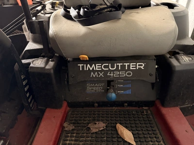 Used TORO MX 4250 Mowers Michigan US | Miedema Asset Management Group #1454391