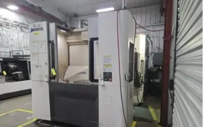 2020 OKUMA MB-5000H Horizontal Machining Centers | Toolquip, Inc. (3)
