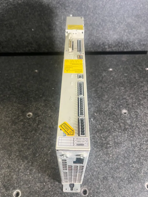 Used SEIMENS Simodrive Spindle Drives | MachineStation #947111