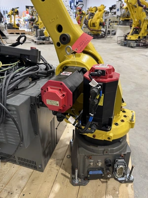 Used 2018 FANUC FANUC M-20IA/35M Robots Michigan US | Harbor Machinery Inc. #1768059