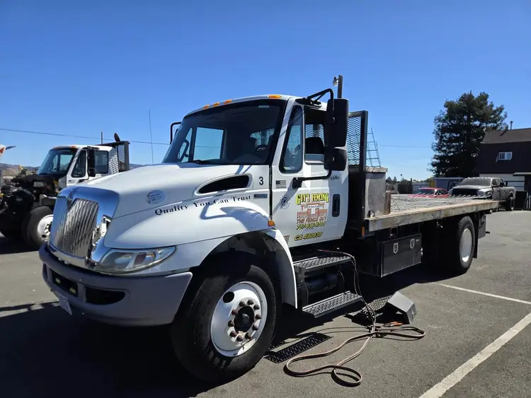 Used 2013 INTERNATIONAL DURASTAR 4300 Misc Trucks California US | Ben Kaplan Equipment #1543365